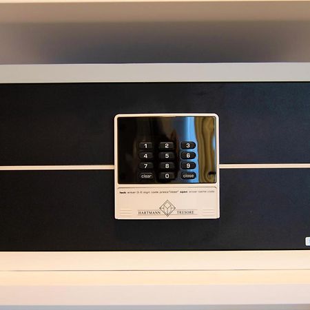 Amplidi Hotel Hannover Luaran gambar