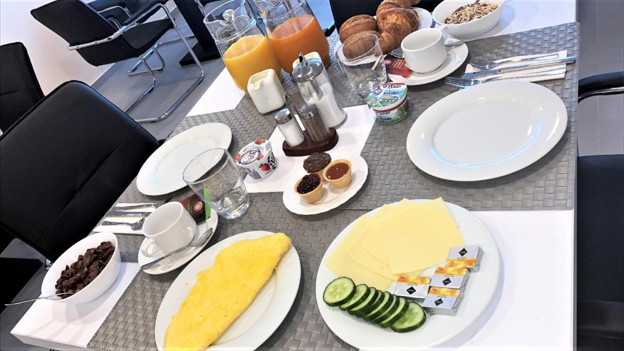 Amplidi Hotel Hannover Luaran gambar