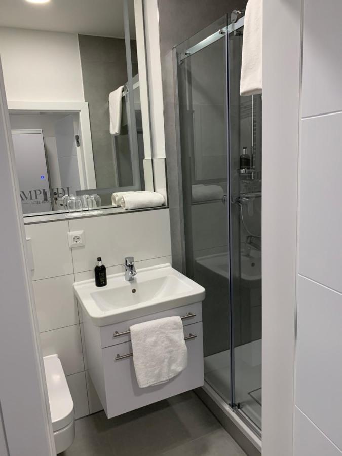 Amplidi Hotel Hannover Luaran gambar