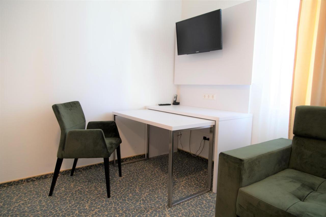 Amplidi Hotel Hannover Luaran gambar