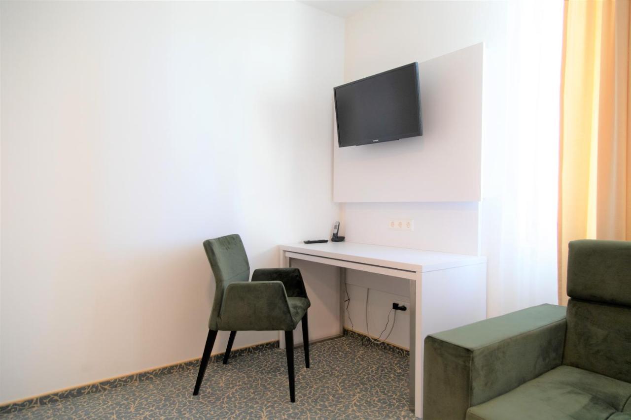 Amplidi Hotel Hannover Luaran gambar