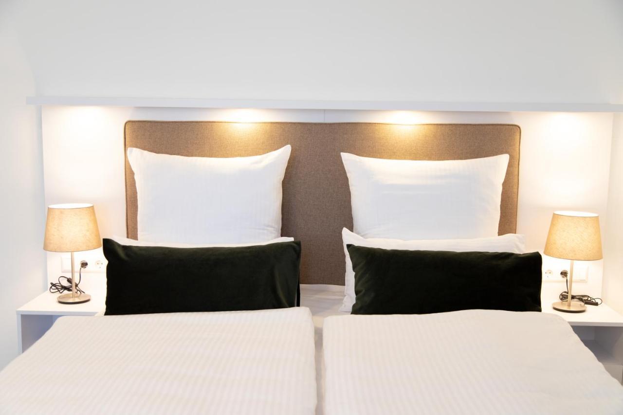 Amplidi Hotel Hannover Luaran gambar