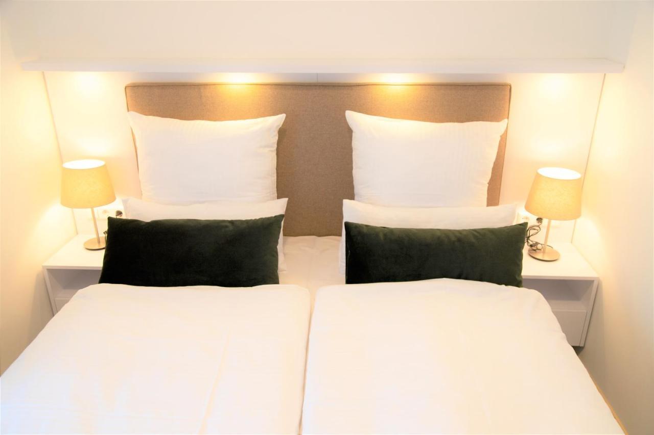 Amplidi Hotel Hannover Luaran gambar