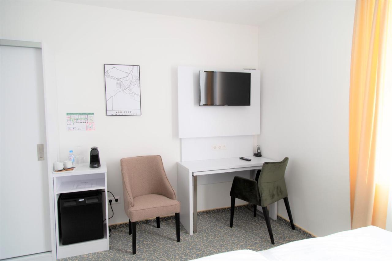 Amplidi Hotel Hannover Luaran gambar