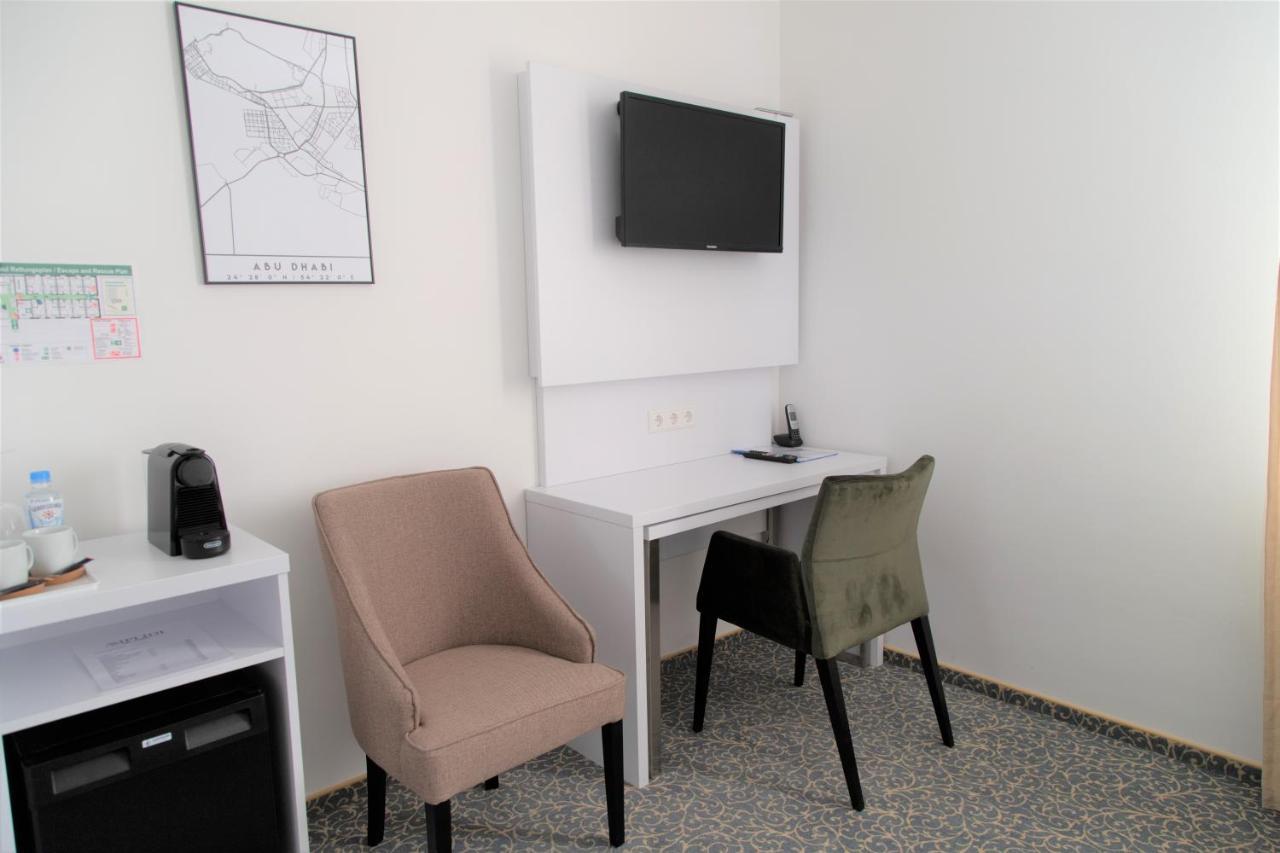 Amplidi Hotel Hannover Luaran gambar