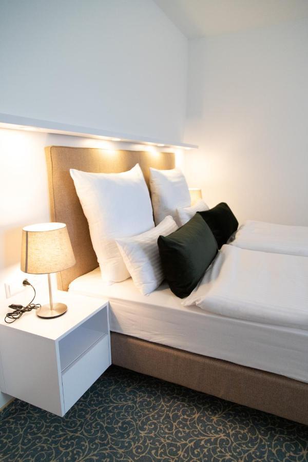 Amplidi Hotel Hannover Luaran gambar