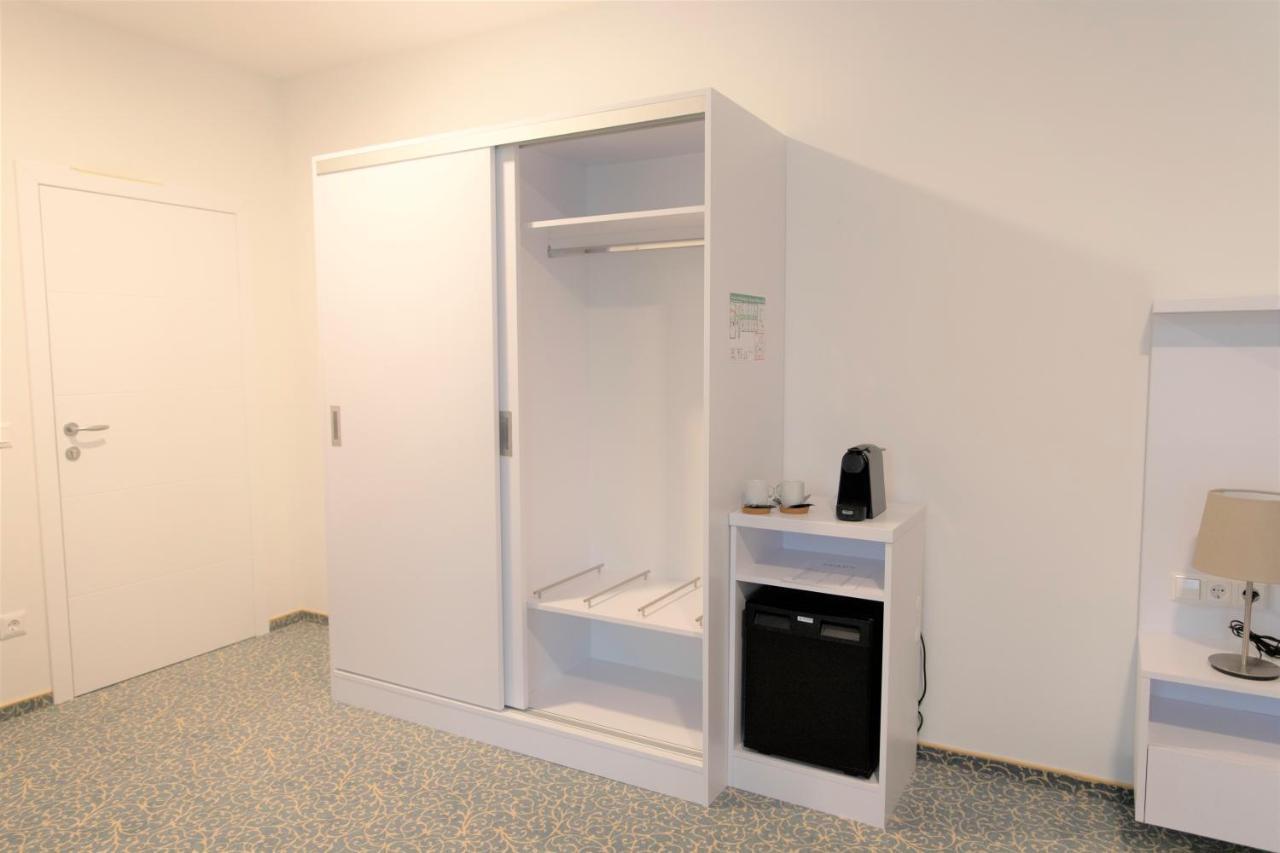 Amplidi Hotel Hannover Luaran gambar