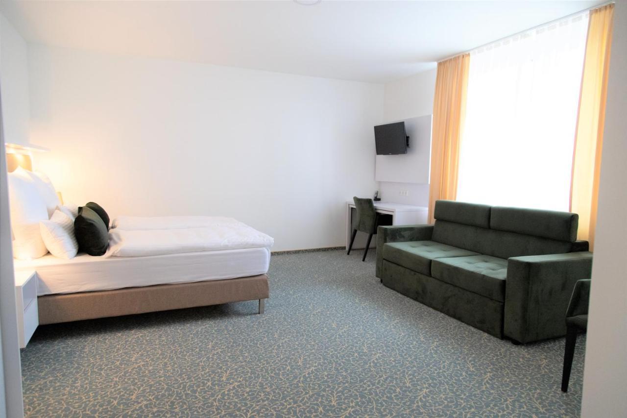 Amplidi Hotel Hannover Luaran gambar