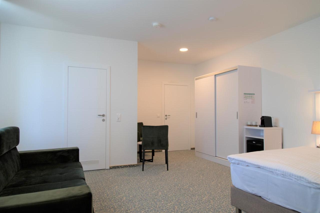 Amplidi Hotel Hannover Luaran gambar