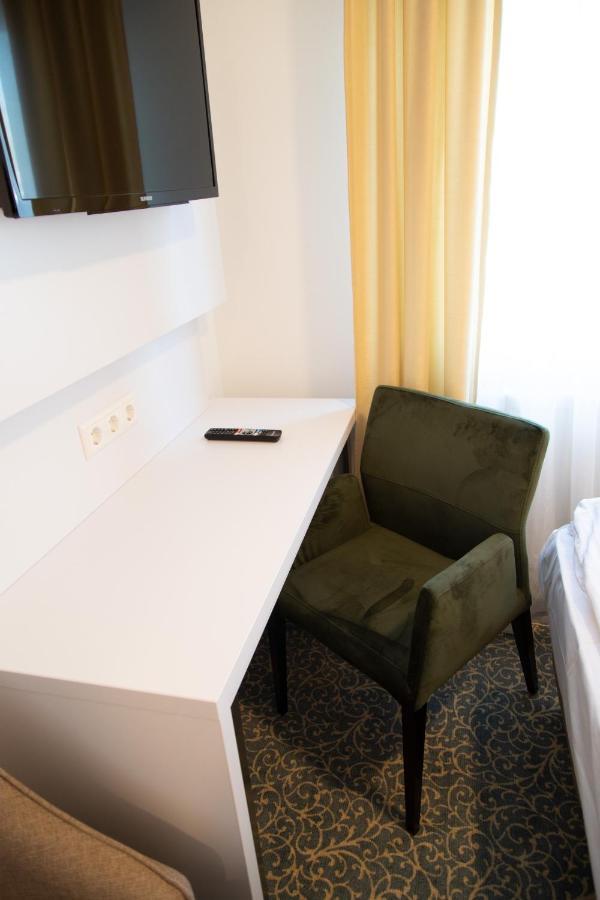 Amplidi Hotel Hannover Luaran gambar