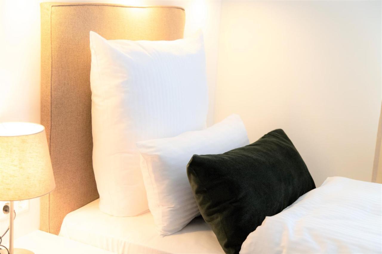 Amplidi Hotel Hannover Luaran gambar