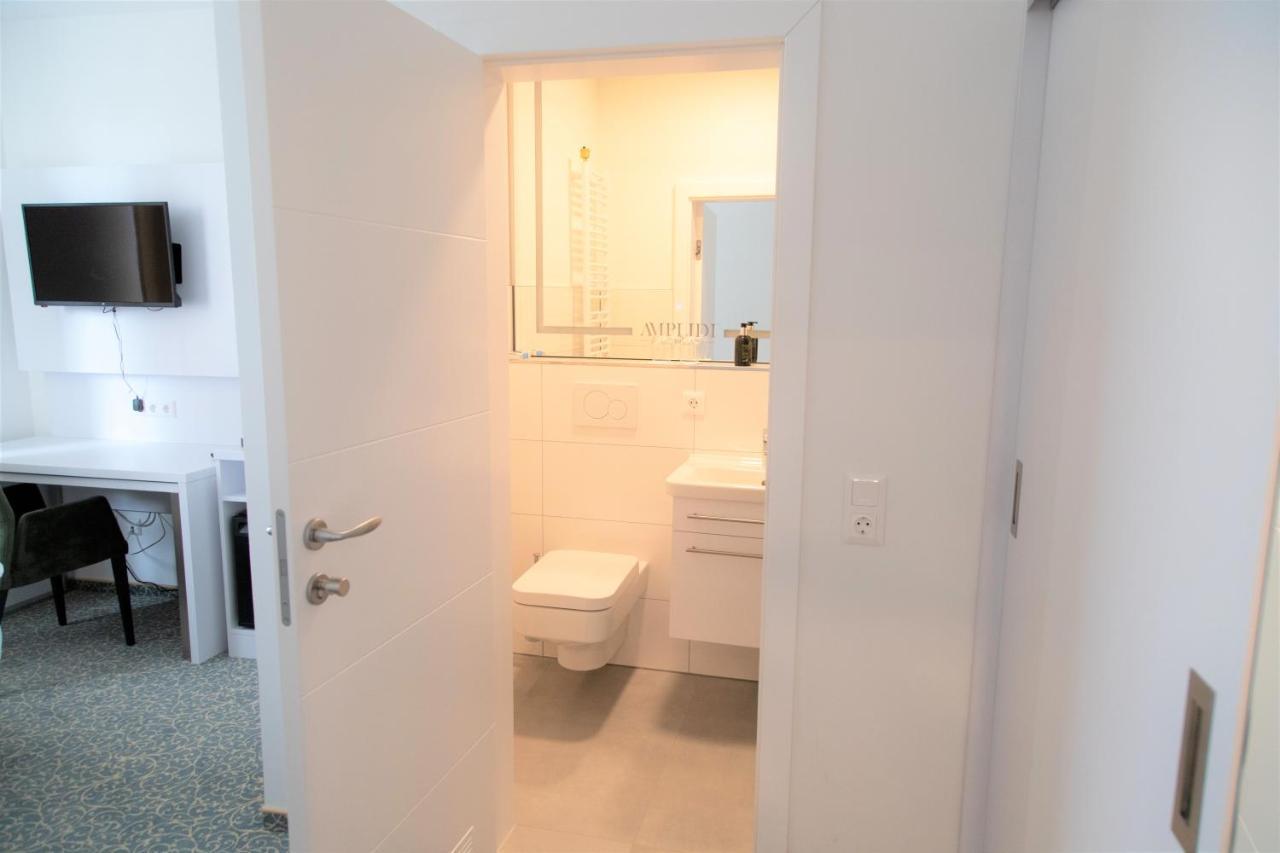 Amplidi Hotel Hannover Luaran gambar