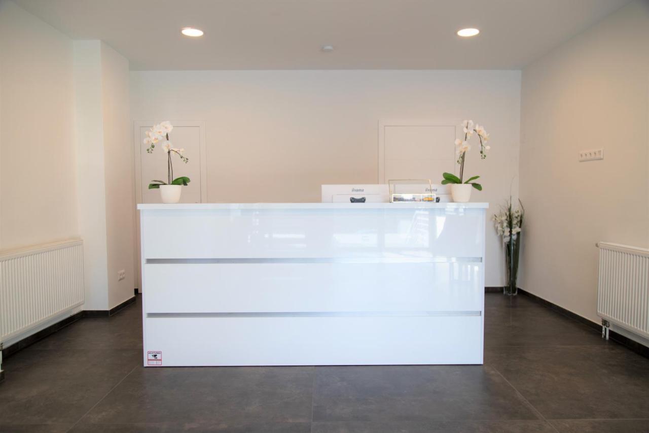 Amplidi Hotel Hannover Luaran gambar