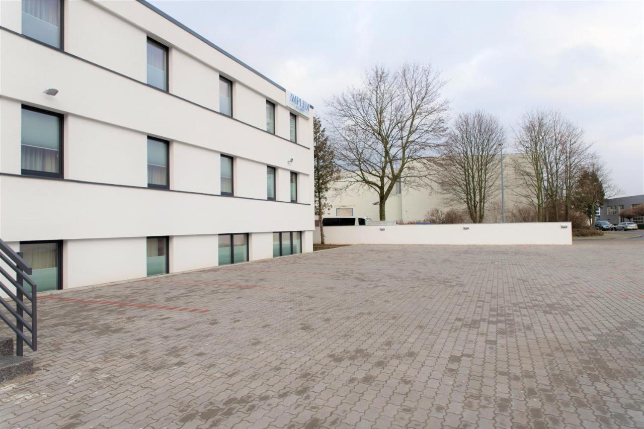 Amplidi Hotel Hannover Luaran gambar