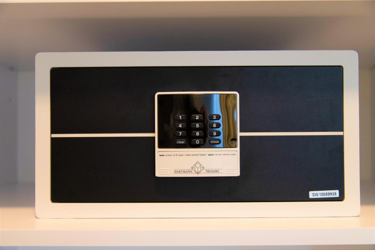 Amplidi Hotel Hannover Luaran gambar