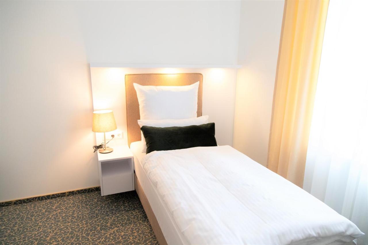 Amplidi Hotel Hannover Luaran gambar