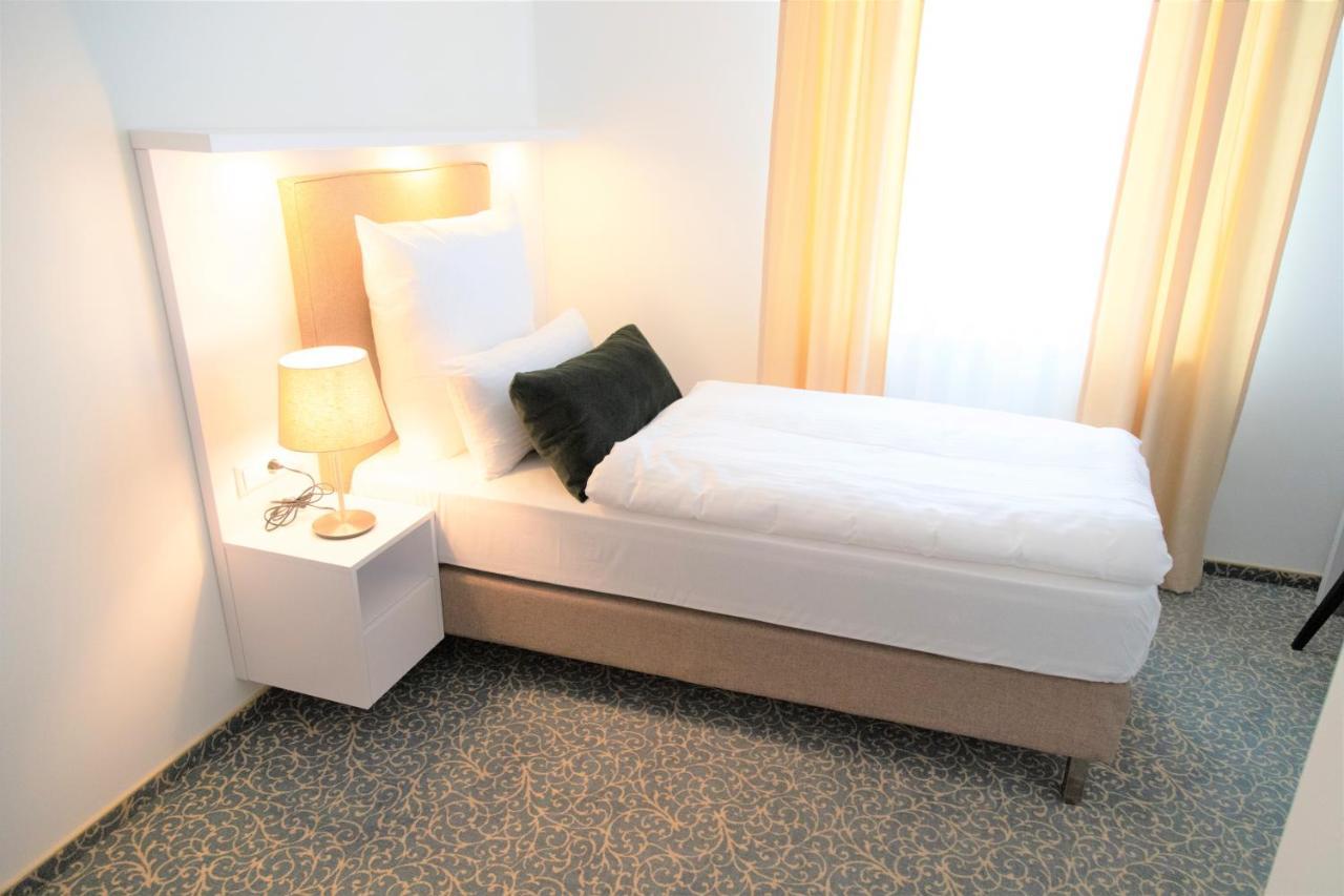 Amplidi Hotel Hannover Luaran gambar