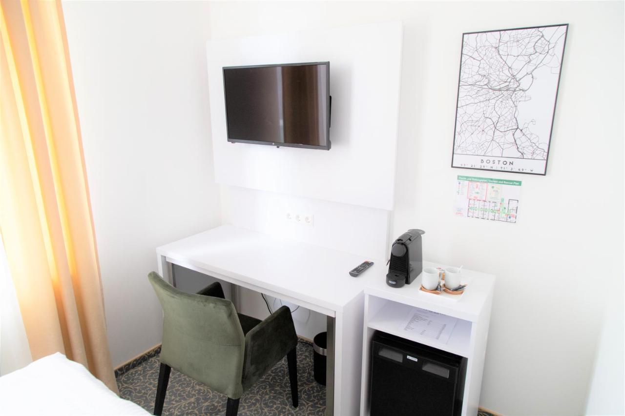 Amplidi Hotel Hannover Luaran gambar