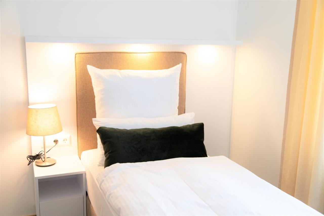 Amplidi Hotel Hannover Luaran gambar